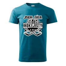 Hokejový erb - Táta hokejisty