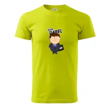 Jsem ďábel obchoďák