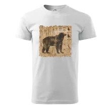 Egyptské hieroglyfy medvěd Egyptské hieroglyfy medvěd