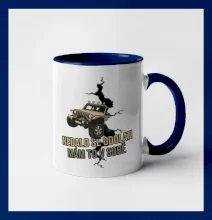 Nedalo se odolat, mám to v sobě offroad