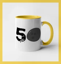 Bowling kulaté narozeniny 50