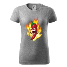 Chili paprička velmi pálivá