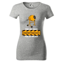 Vím co dělám stavbyvedoucí