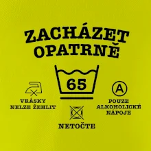 Zacházet opatrně 65