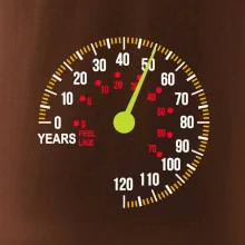 Tachometr cítí se - 50 let