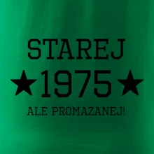 Starej ale promazanej