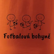 Fotbalová bohyně