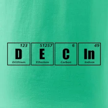 Periodická tabulka Děčín