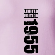 Limited edition 1955 pruh