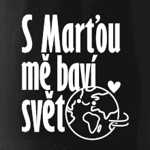 S tebou mě baví svět - vlastní jméno