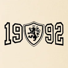 Narozeninový motiv - znak - 1992