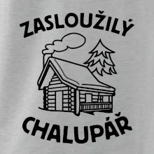 Zasloužilý chalupář