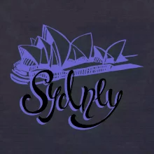 Sydney Lettering