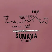 Šumava ve stopě