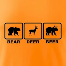 Bear - Deer - Beer