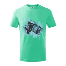 Zrcadlovka v přírodě