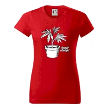 Konopi prostě pěstuju