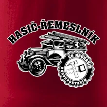Hasič řemeslník