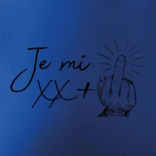 je mi  XX Prostředníček - Vlastní věk