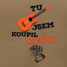 Když koupíš kytaru