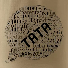 Táta tisíc slov