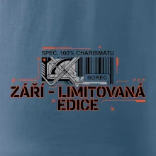 Limitovaná edice – 100% charismatu