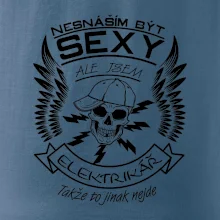 Nesnáším být sexy - elektrikář