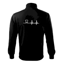 EKG zuby EKG zuby