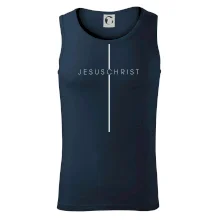 JesusChrist nápis v kříži