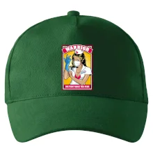 Corona Nurse warrior