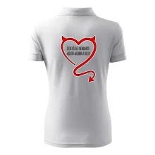 Čertů se nebojím, jsem jedna z nich