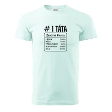 Životní fakta - Táta