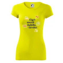 Když to neuvaří babička, tak nikdo - barevné