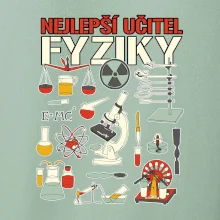 Nejlepší učitel fyziky