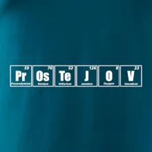 Periodická tabulka Prostějov