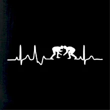 EKG wrestling