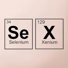 SEX- periodická tabulka