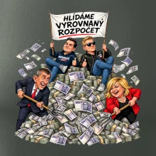 Motoristé - hlídáme vyrovnaný rozpočet