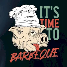 It's Time to Barbeque