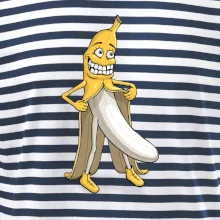 Úchylný banán (Hana-creative)