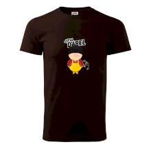 Jsem ďábel námořník žlutý