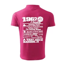 1962 v kostce 1962 v kostce