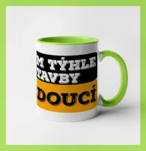 Jsem týhle stavby vedoucí