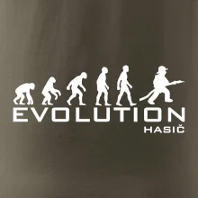 Evolution Hasič