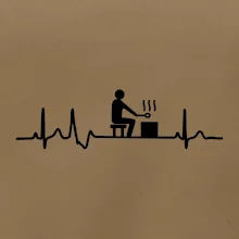 EKG sauna