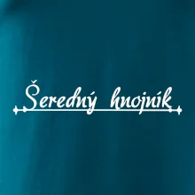 Staročeština - Šeredný  hnojník - venkovan, sedlák