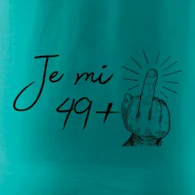Je mi 50 - Prostředníček