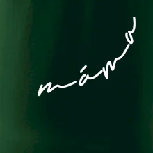 Mikina máma se jmény dětí