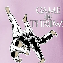 Game of Throws Judo
