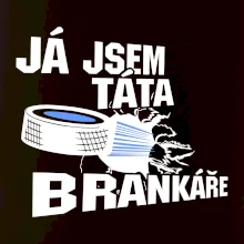 Ja jsem táta bránkáře (hokej)